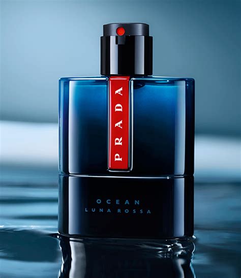 Prada ocean cologne review